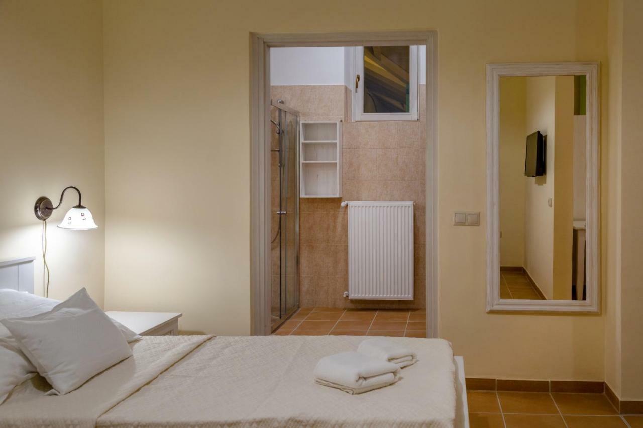 Balzsam Apartmanhaz Harkány Εξωτερικό φωτογραφία