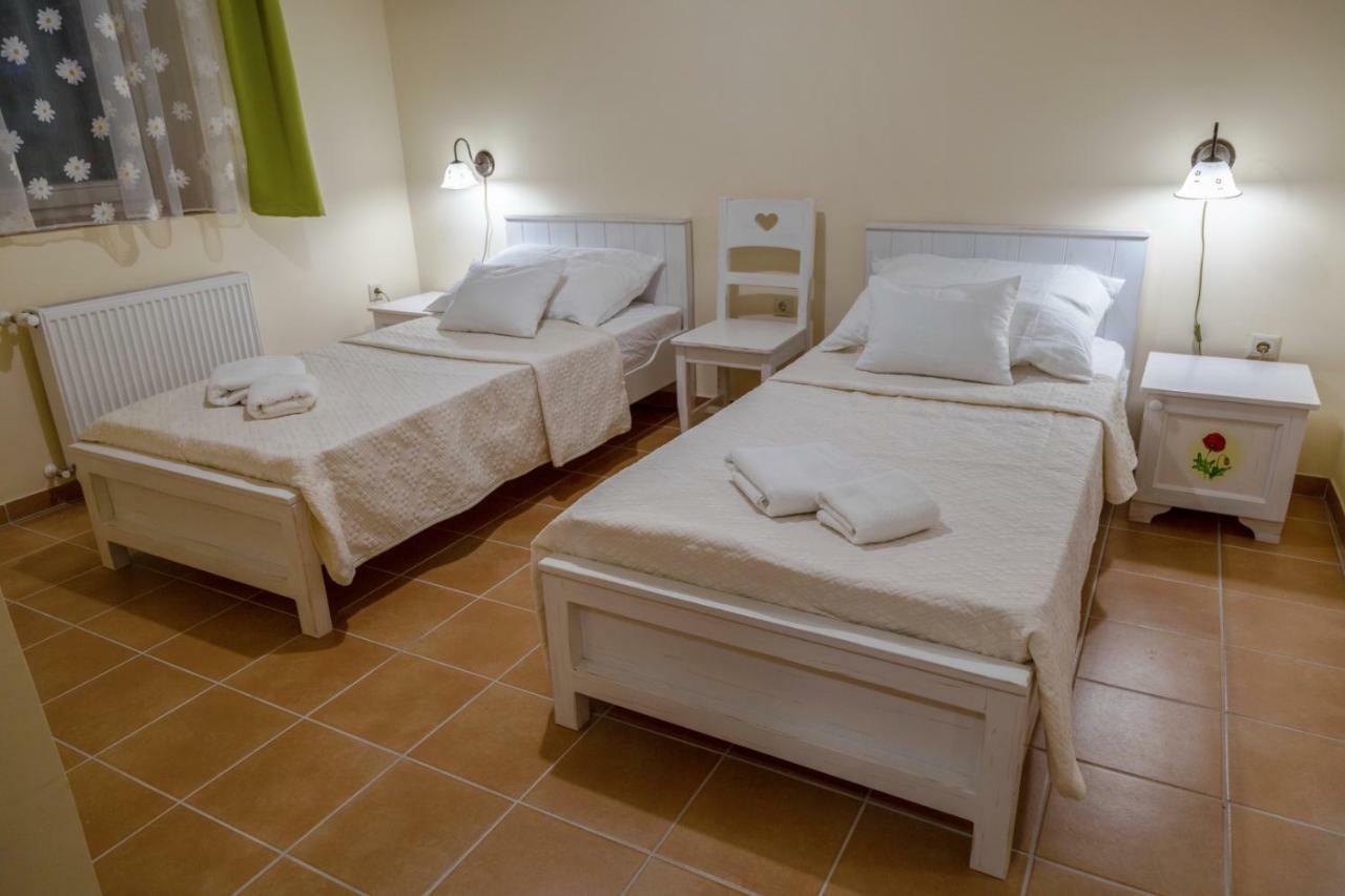 Balzsam Apartmanhaz Harkány Εξωτερικό φωτογραφία
