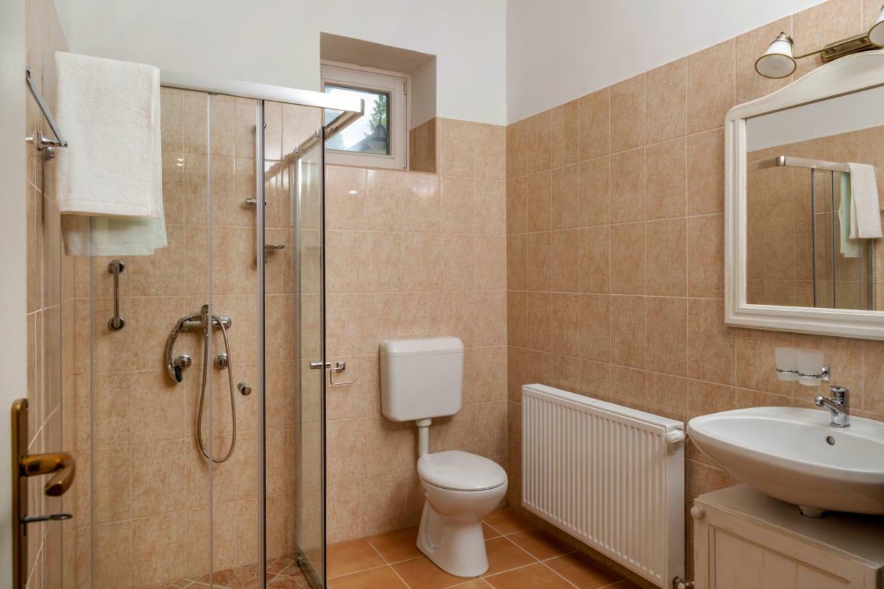 Balzsam Apartmanhaz Harkány Εξωτερικό φωτογραφία