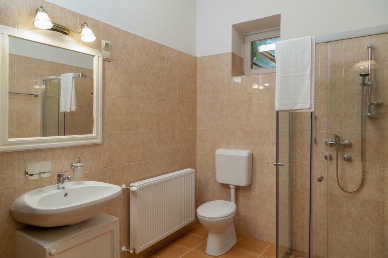 Balzsam Apartmanhaz Harkány Εξωτερικό φωτογραφία