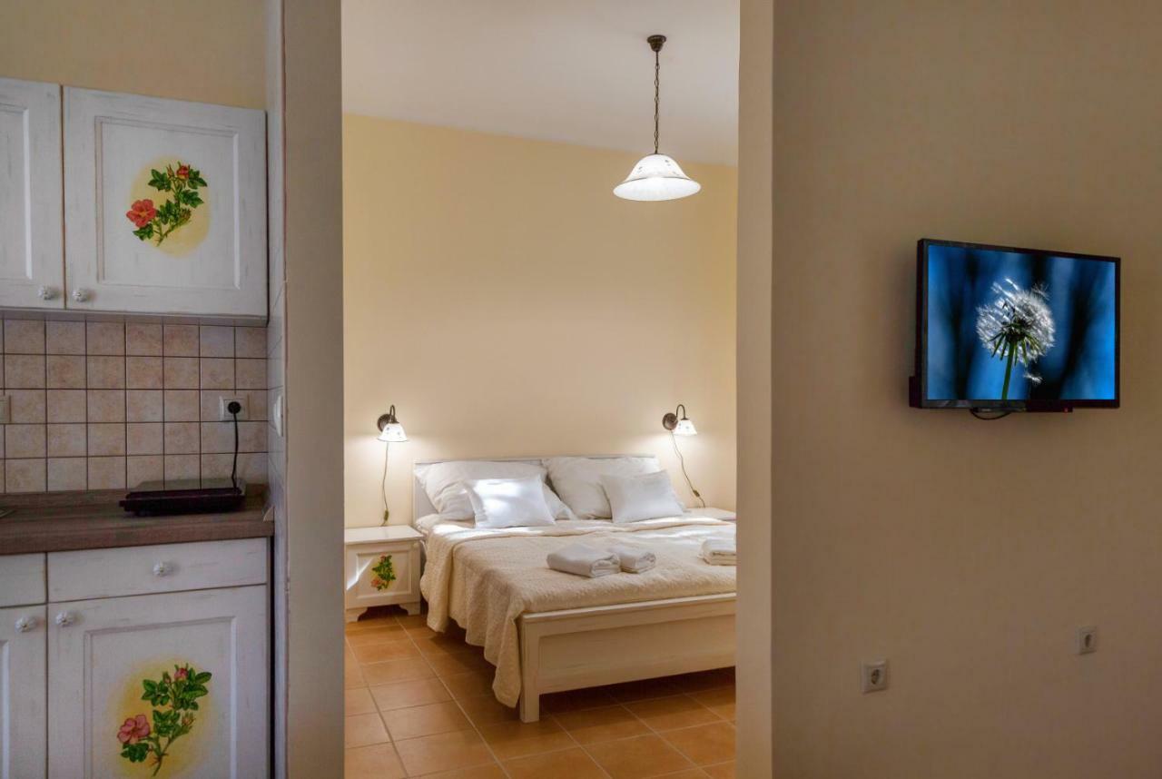 Balzsam Apartmanhaz Harkány Εξωτερικό φωτογραφία
